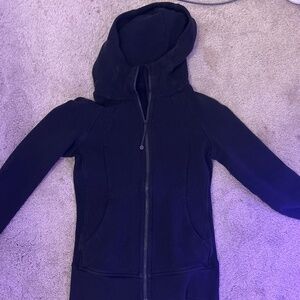 Lululemon full-zip hoodie